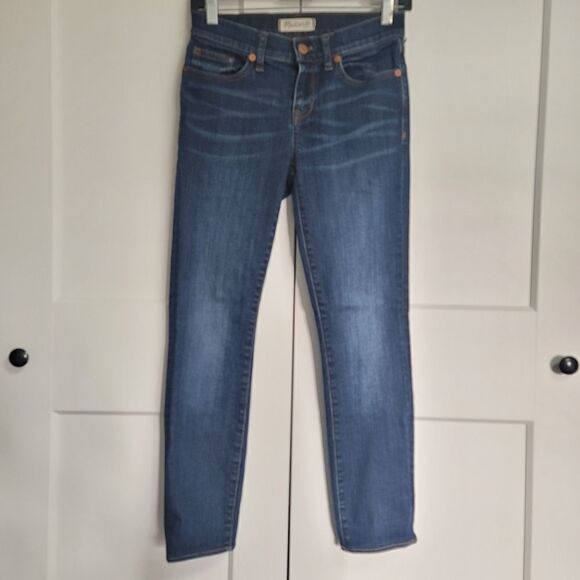 Madewell skinny jeans - Picture 3 of 12